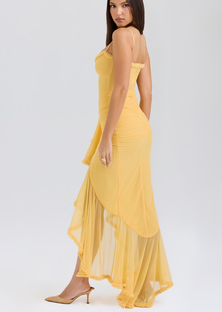 Camilia robe